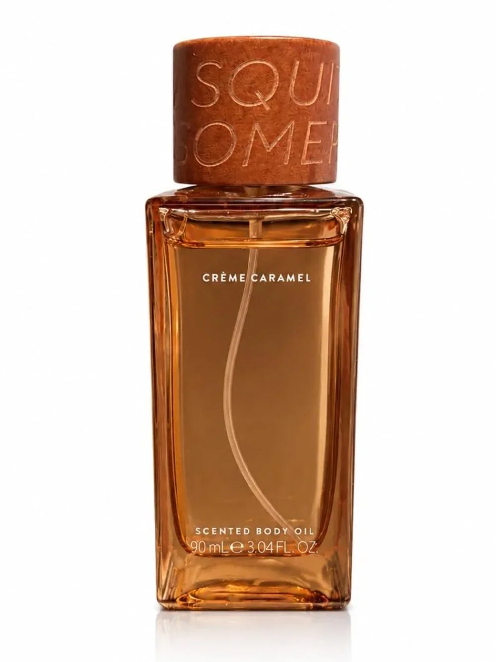 Asquith & Somerset Crème Caramel Scented Body Oil 90 mL / 3.04 fl oz